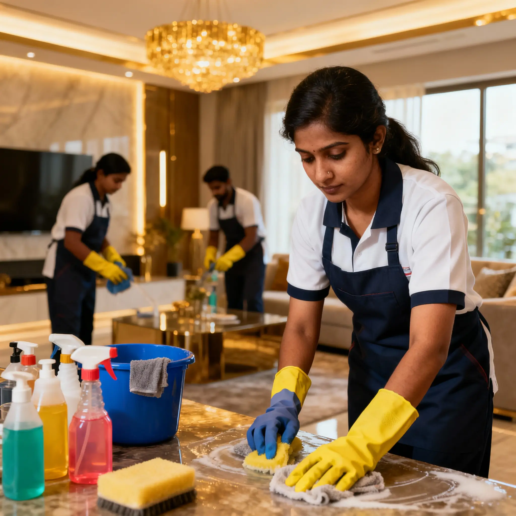 Deep Cleaning Services in Pimpri Chinchwad