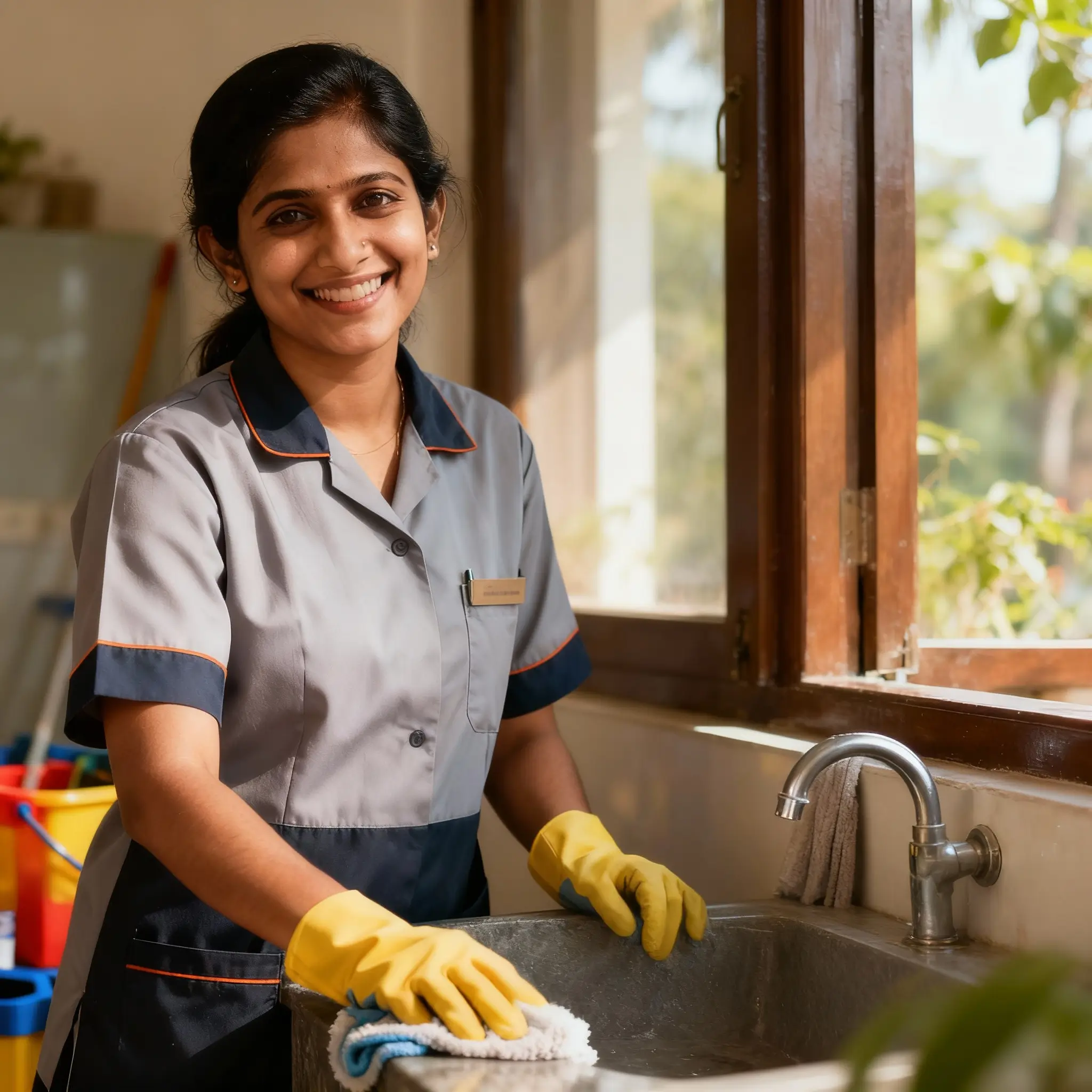 About Prime Deep Cleaning & Housekeeping Services