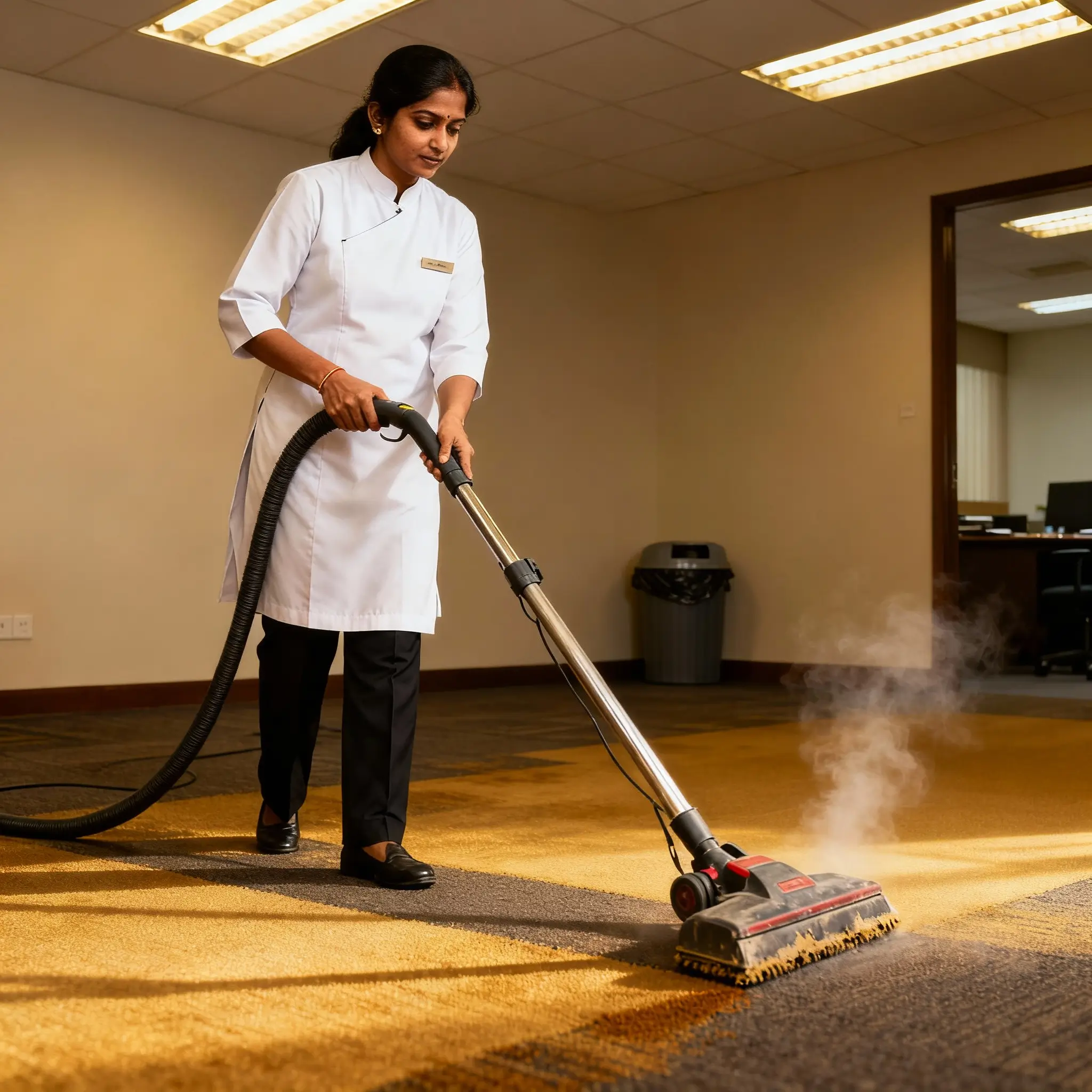 Carpet Cleaning Services in Pune